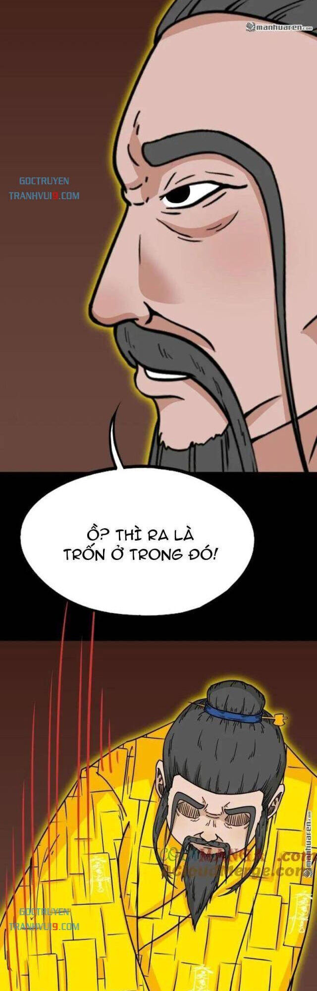 Đấu Yếm Thần Chap 319 - Next Chap 320