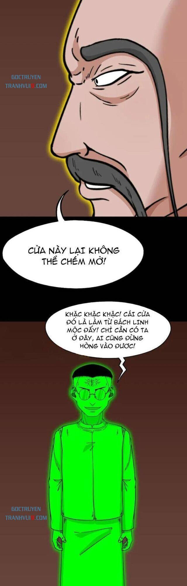 Đấu Yếm Thần Chap 319 - Next Chap 320