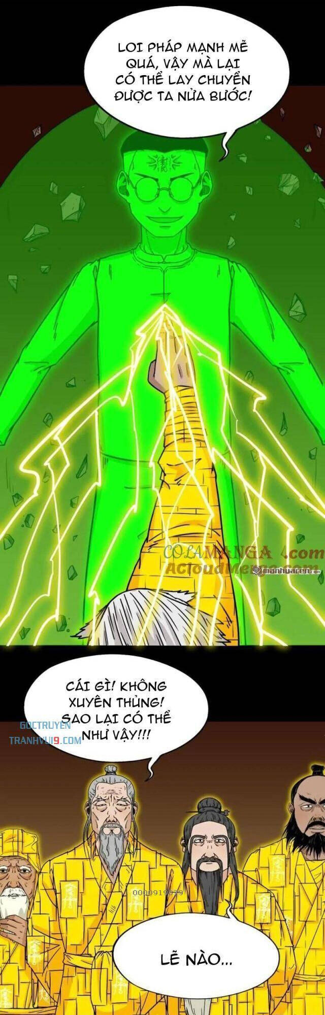Đấu Yếm Thần Chap 320 - Next Chap 321