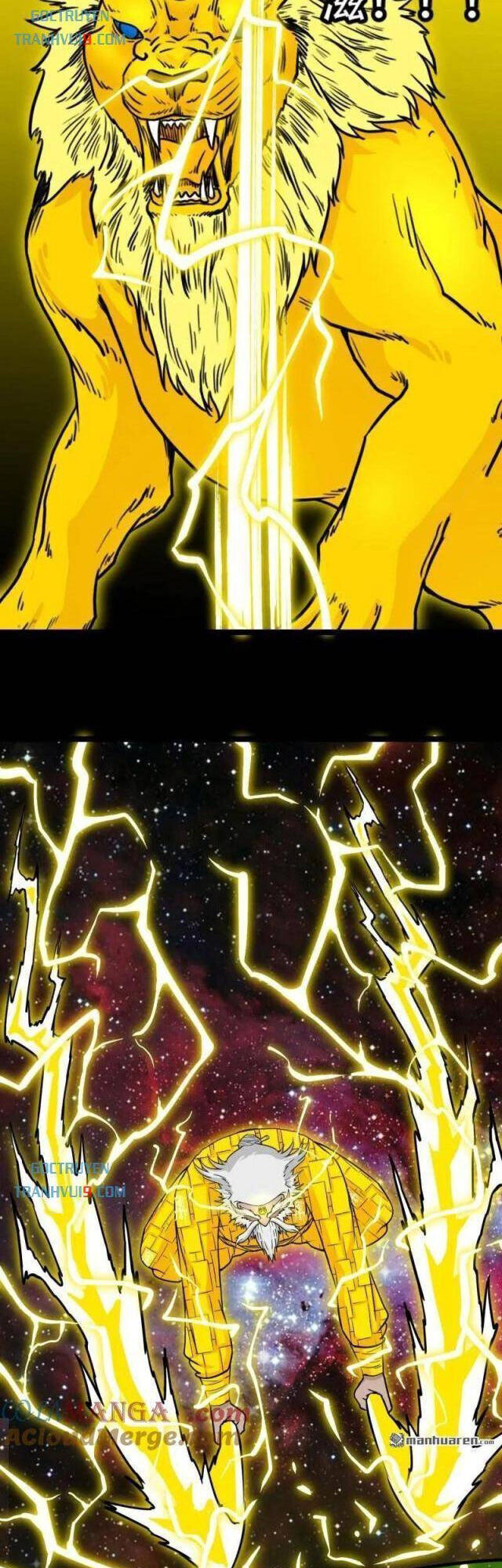 Đấu Yếm Thần Chap 320 - Next Chap 321