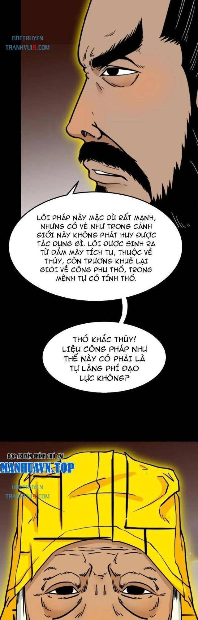 Đấu Yếm Thần Chap 320 - Next Chap 321