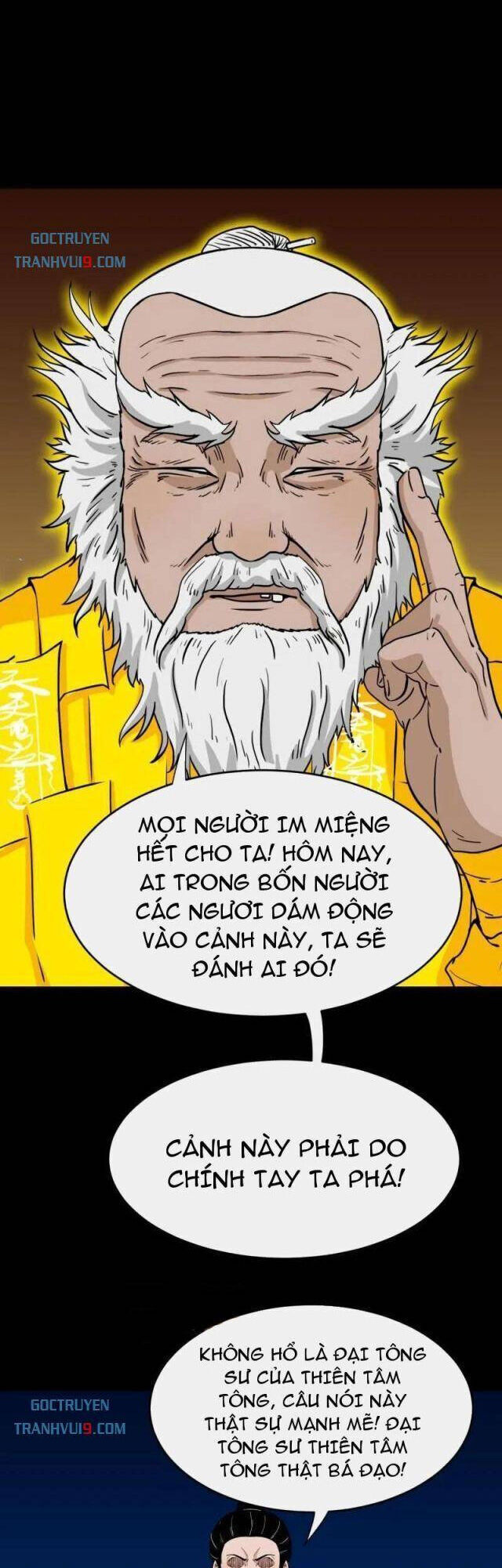 Đấu Yếm Thần Chap 320 - Next Chap 321