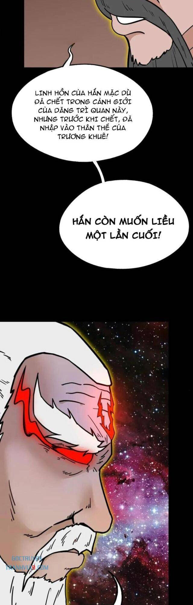 Đấu Yếm Thần Chap 321 - Next Chap 322