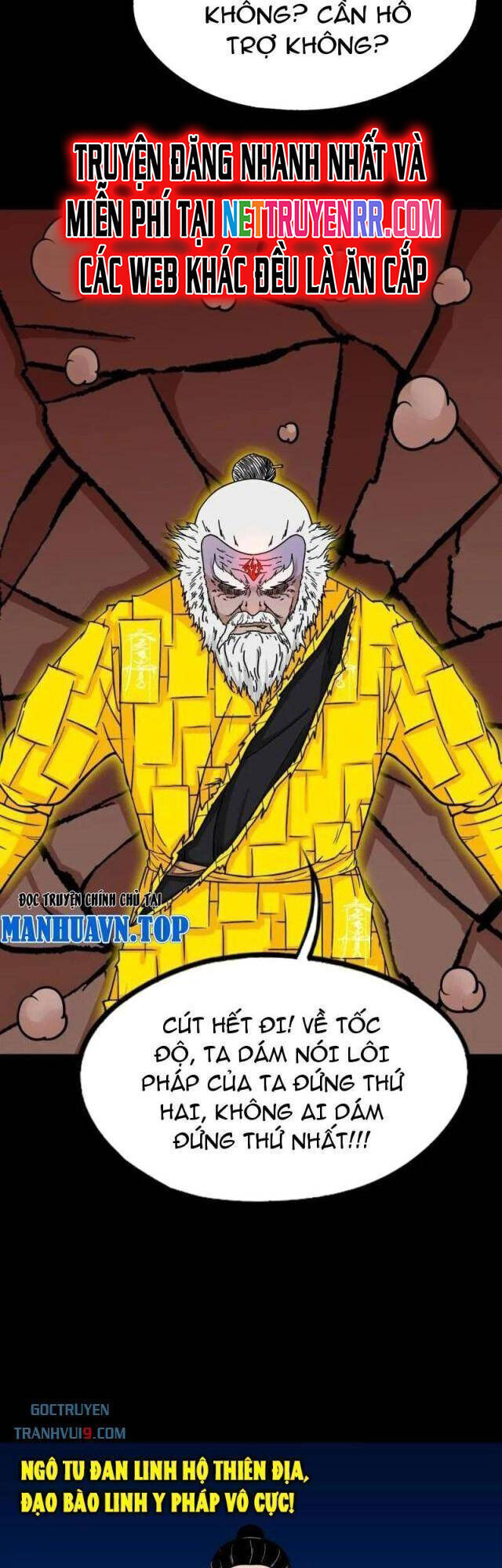 Đấu Yếm Thần Chap 321 - Next Chap 322