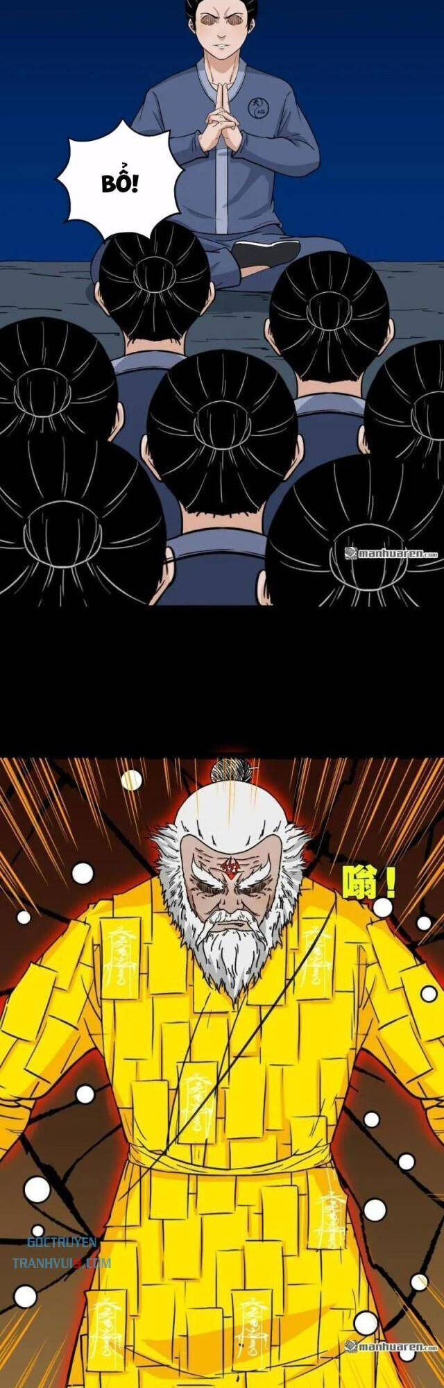Đấu Yếm Thần Chap 321 - Next Chap 322
