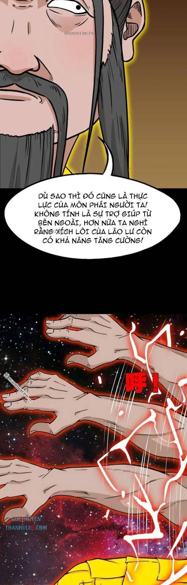 Đấu Yếm Thần Chap 321 - Next Chap 322