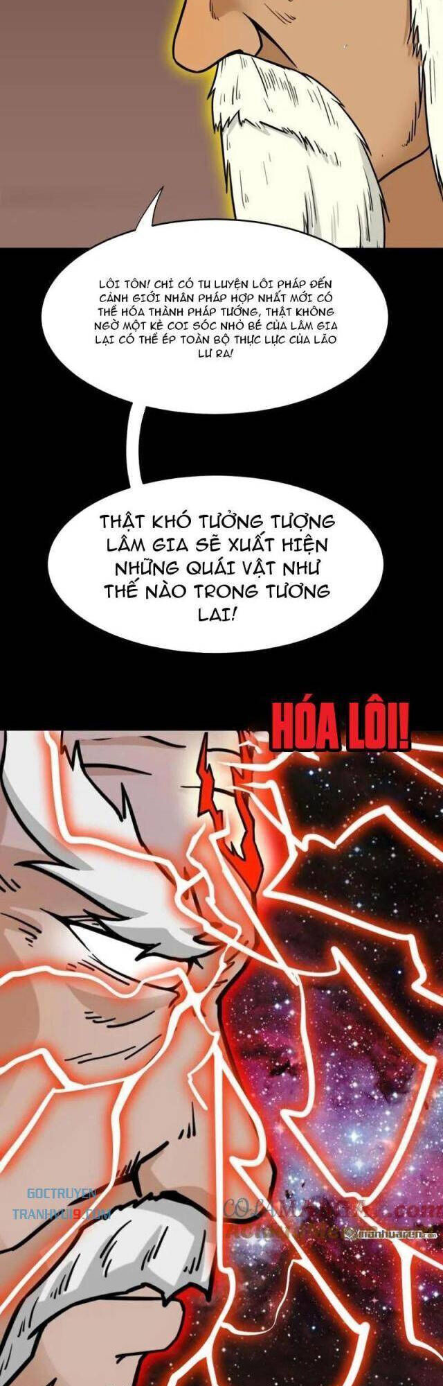 Đấu Yếm Thần Chap 321 - Next Chap 322