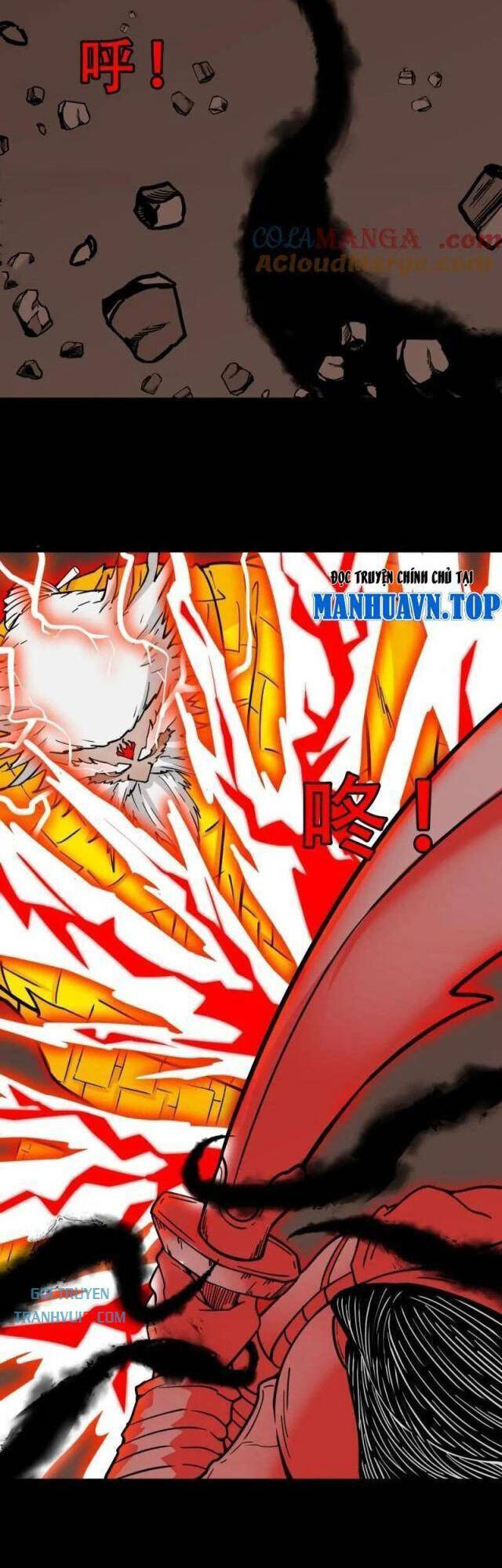 Đấu Yếm Thần Chap 321 - Next Chap 322