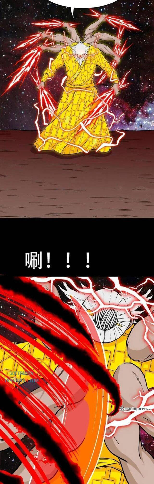 Đấu Yếm Thần Chap 321 - Next Chap 322