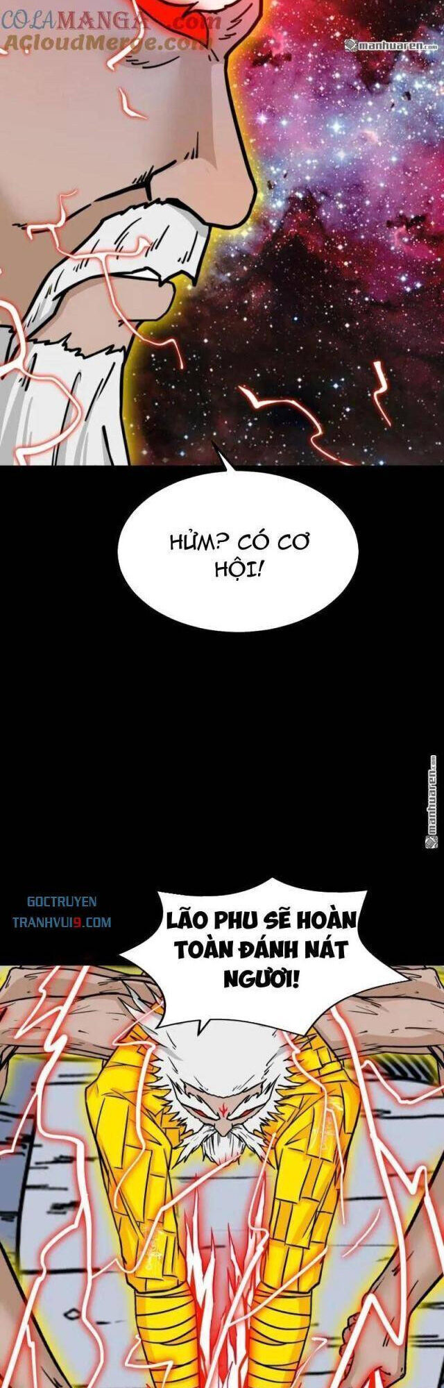 Đấu Yếm Thần Chap 322 - Next Chap 323