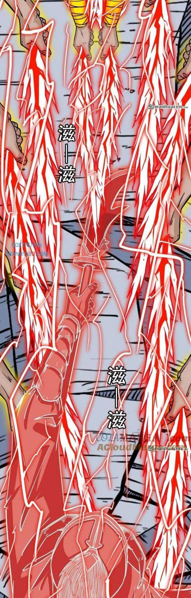 Đấu Yếm Thần Chap 322 - Next Chap 323