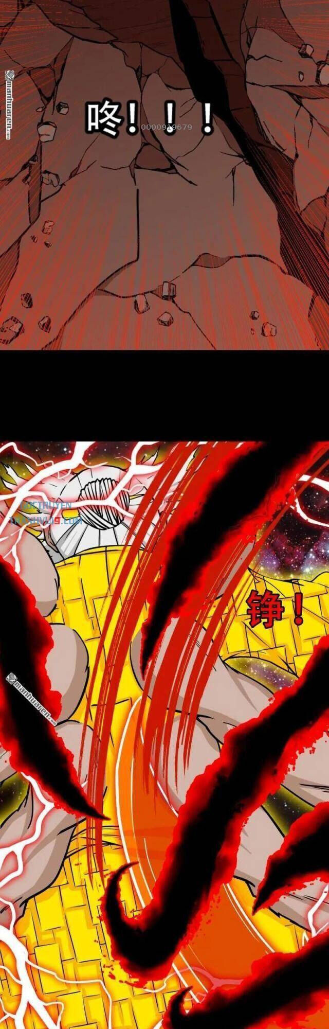 Đấu Yếm Thần Chap 322 - Next Chap 323