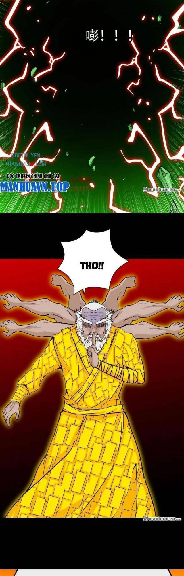 Đấu Yếm Thần Chap 322 - Next Chap 323