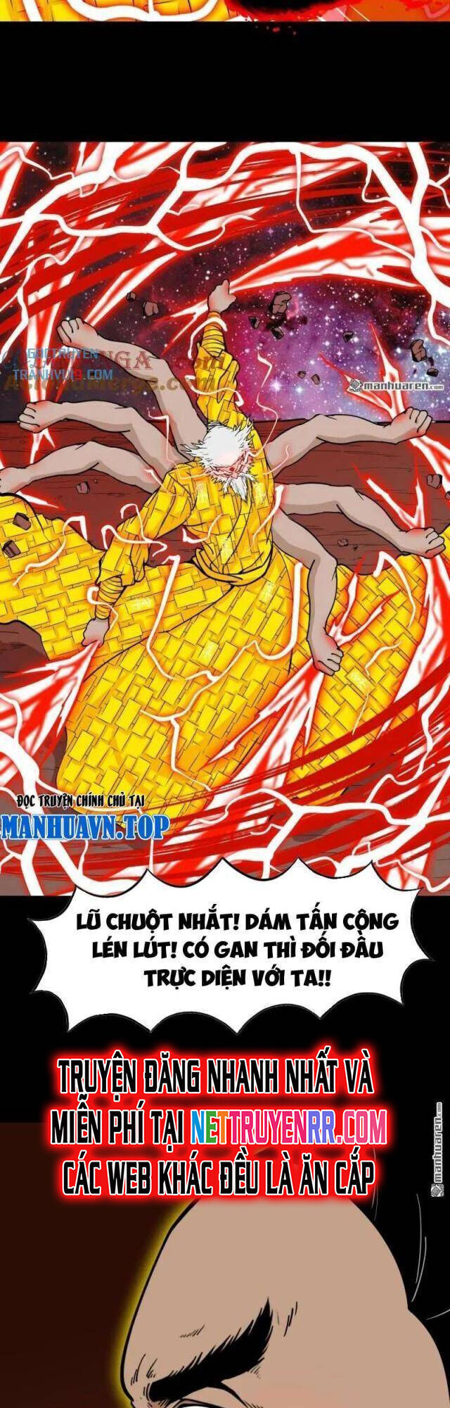 Đấu Yếm Thần Chap 322 - Next Chap 323