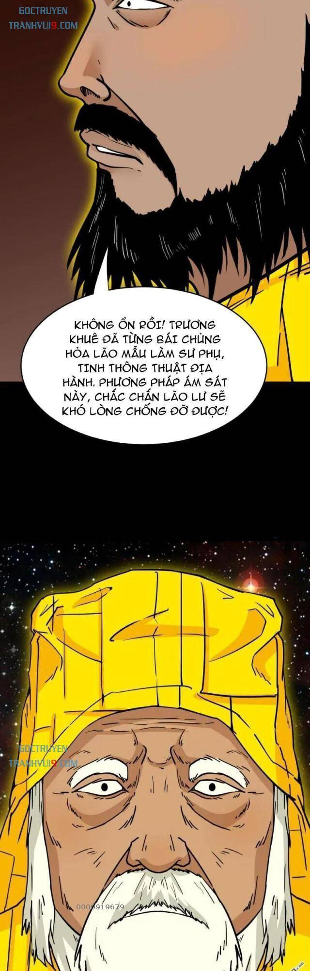 Đấu Yếm Thần Chap 322 - Next Chap 323