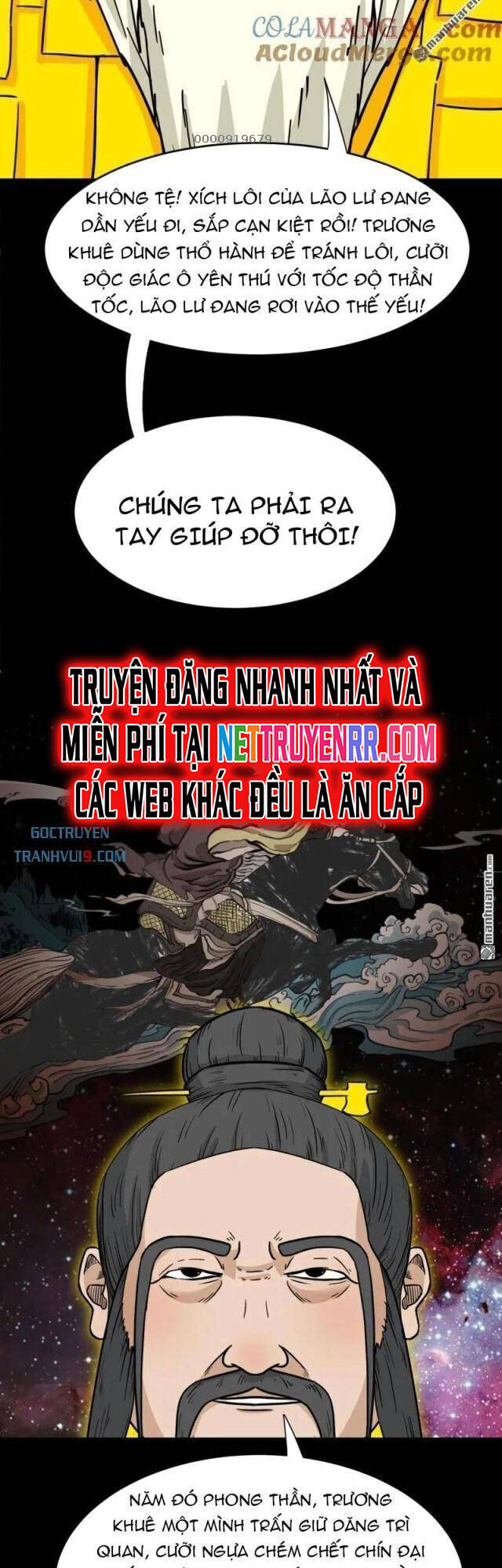 Đấu Yếm Thần Chap 322 - Next Chap 323