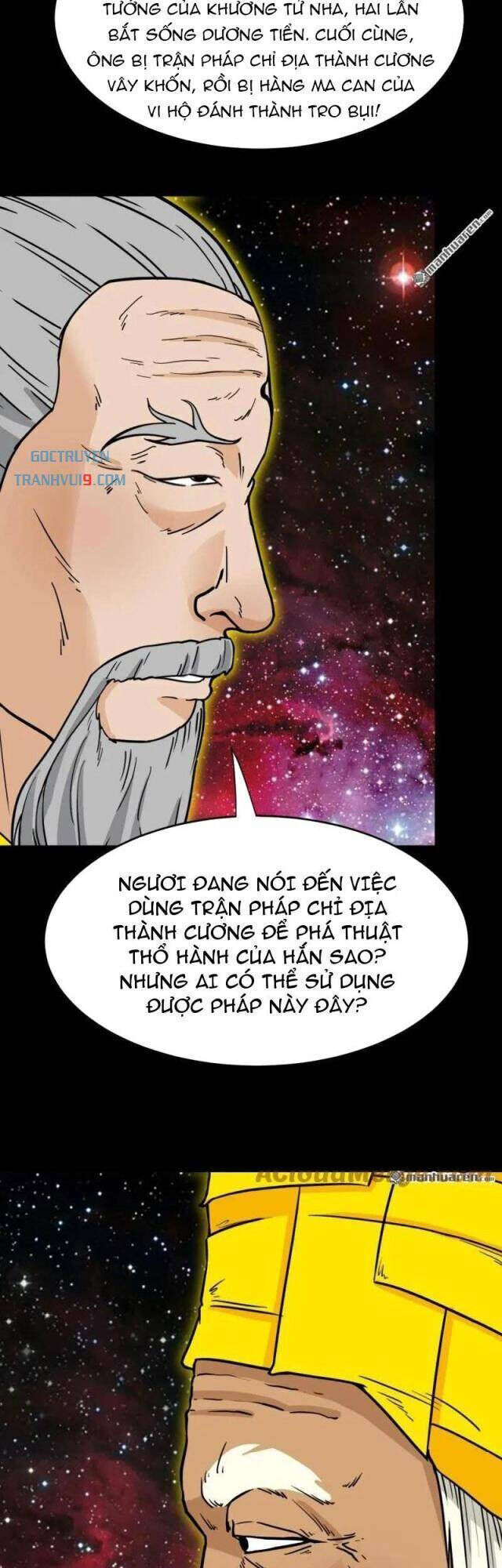 Đấu Yếm Thần Chap 322 - Next Chap 323