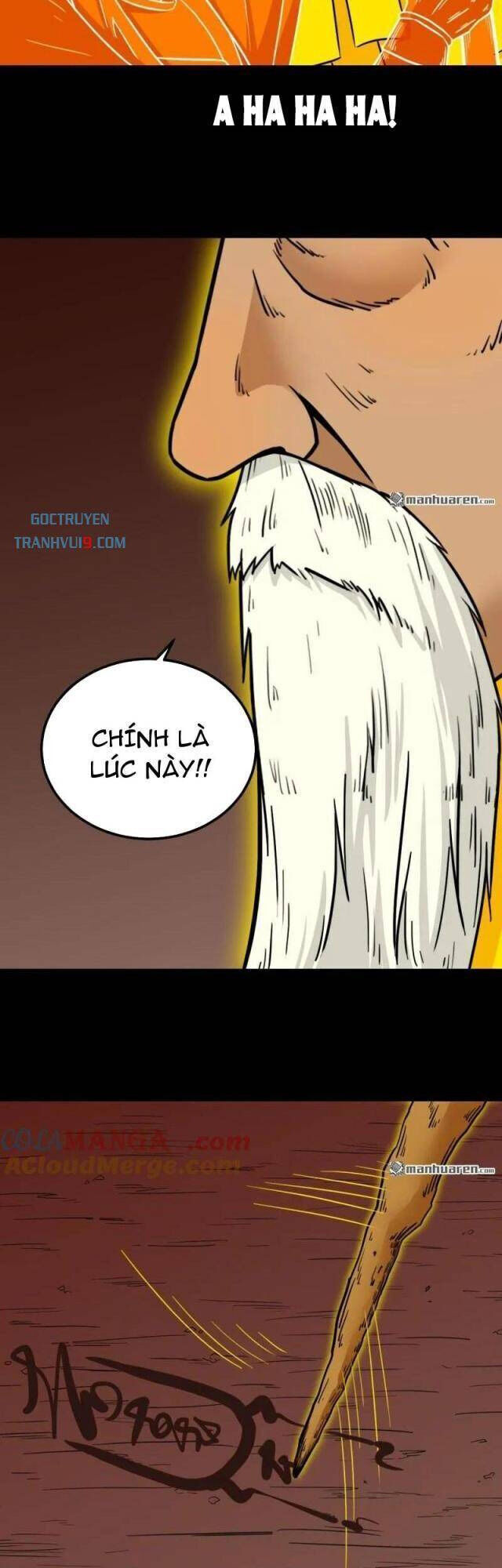 Đấu Yếm Thần Chap 322 - Next Chap 323