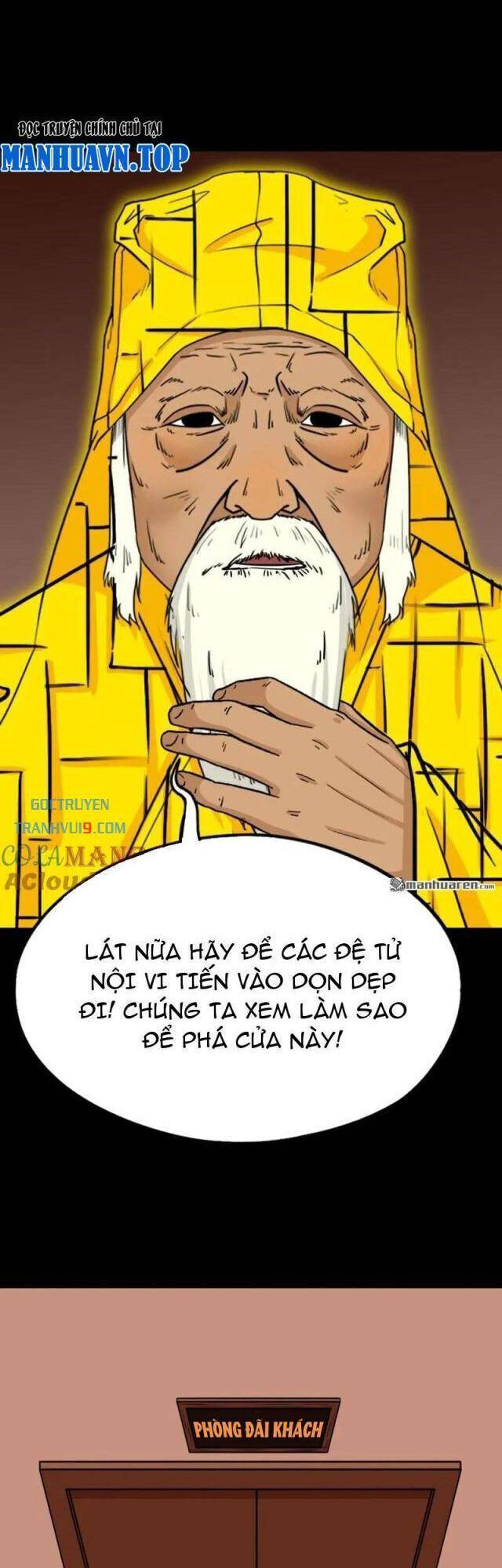 Đấu Yếm Thần Chap 323 - Next Chap 324
