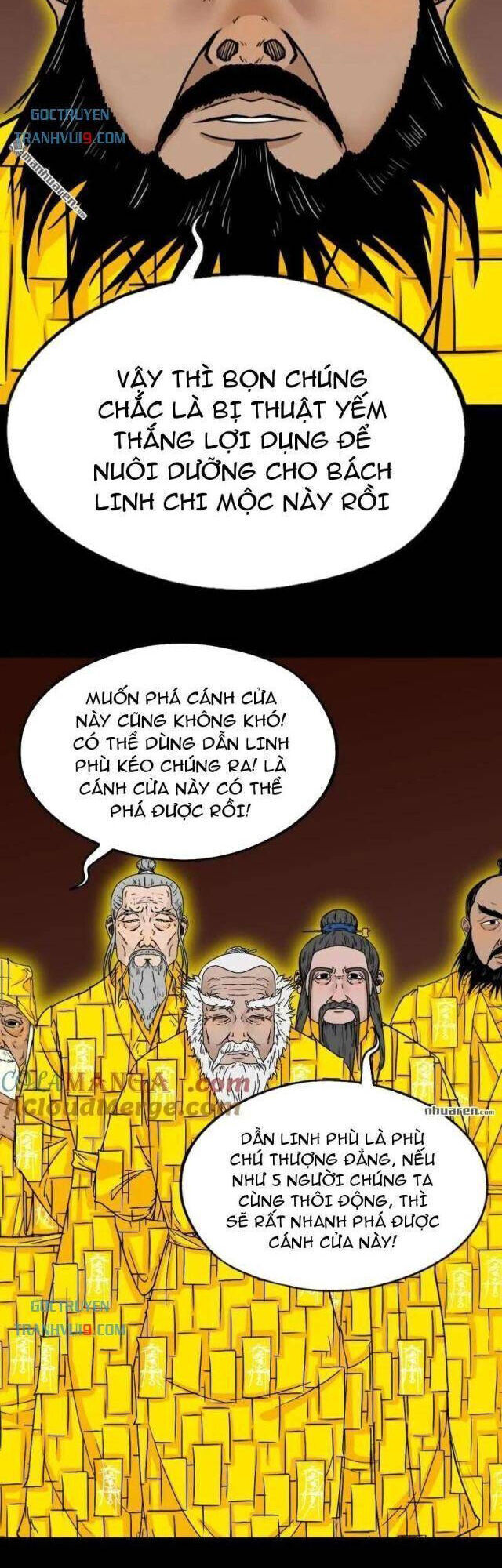 Đấu Yếm Thần Chap 323 - Next Chap 324