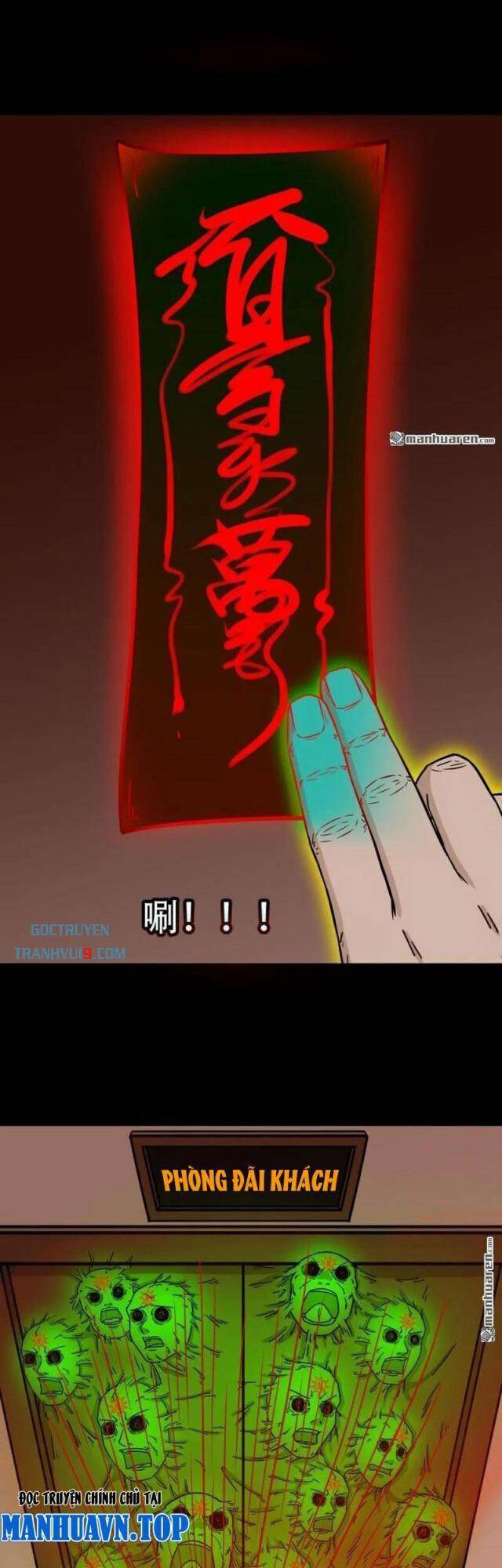 Đấu Yếm Thần Chap 323 - Next Chap 324