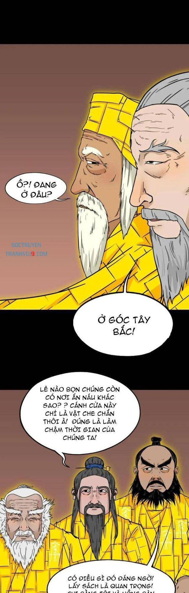 Đấu Yếm Thần Chap 323 - Next Chap 324