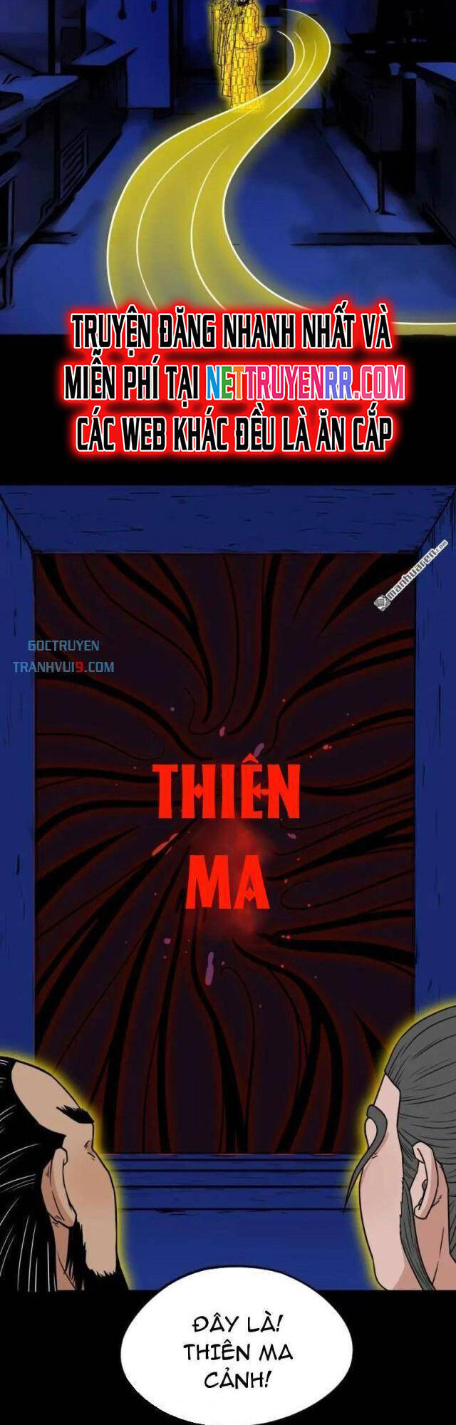 Đấu Yếm Thần Chap 323 - Next Chap 324