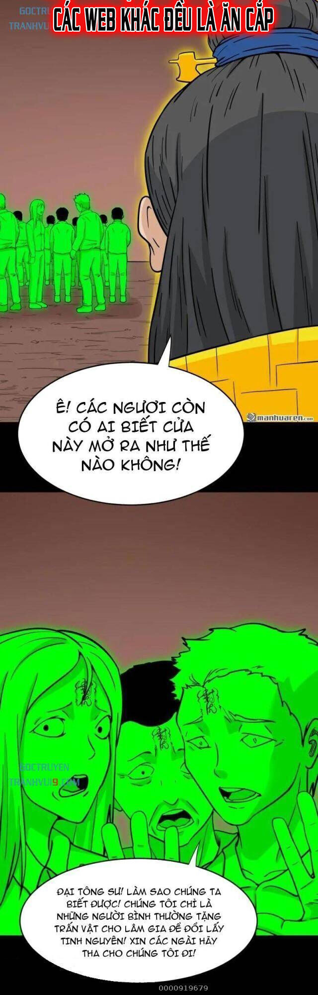 Đấu Yếm Thần Chap 323 - Next Chap 324