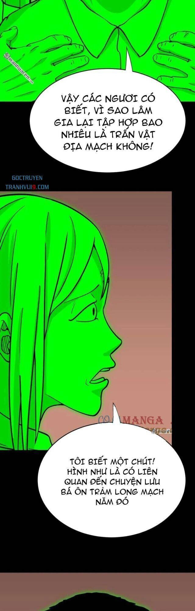 Đấu Yếm Thần Chap 323 - Next Chap 324