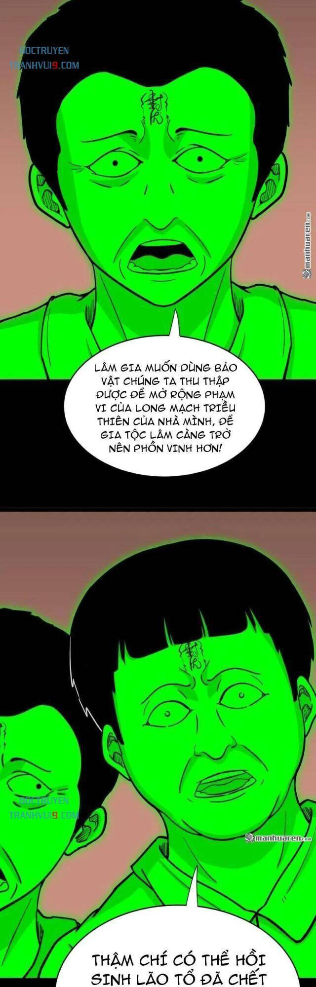 Đấu Yếm Thần Chap 323 - Next Chap 324