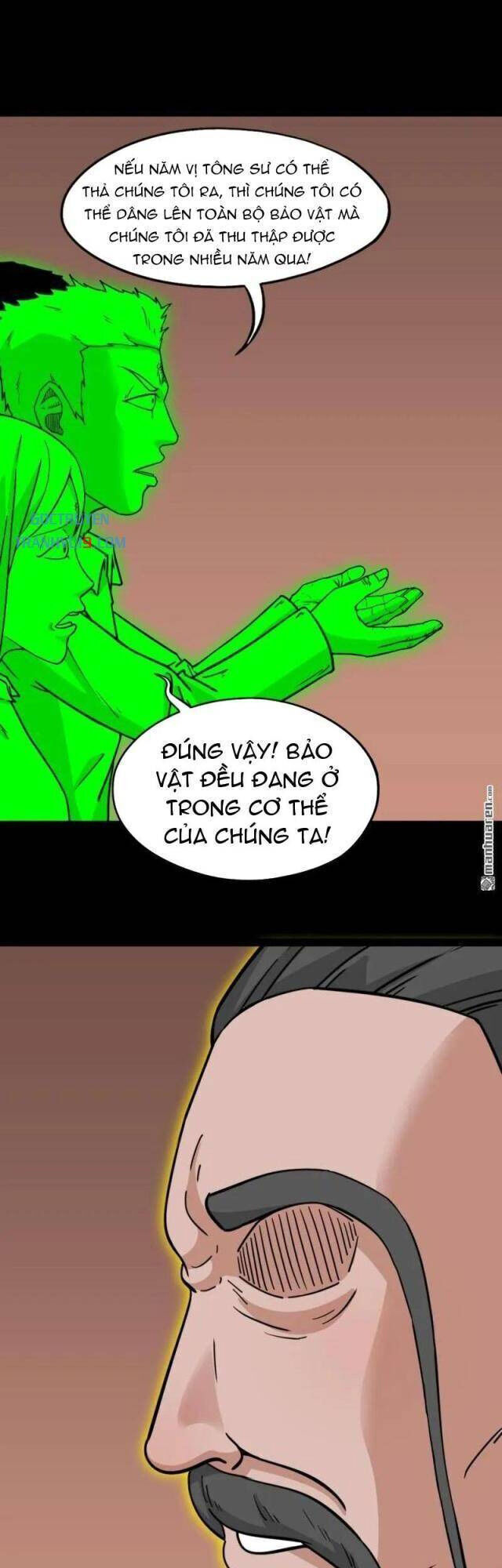 Đấu Yếm Thần Chap 323 - Next Chap 324