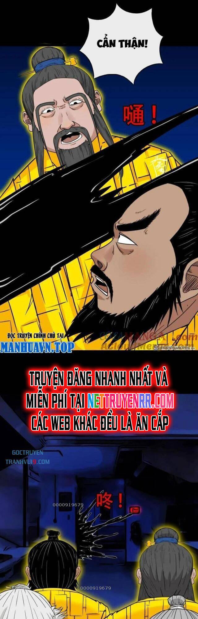 Đấu Yếm Thần Chap 324 - Next Chap 325