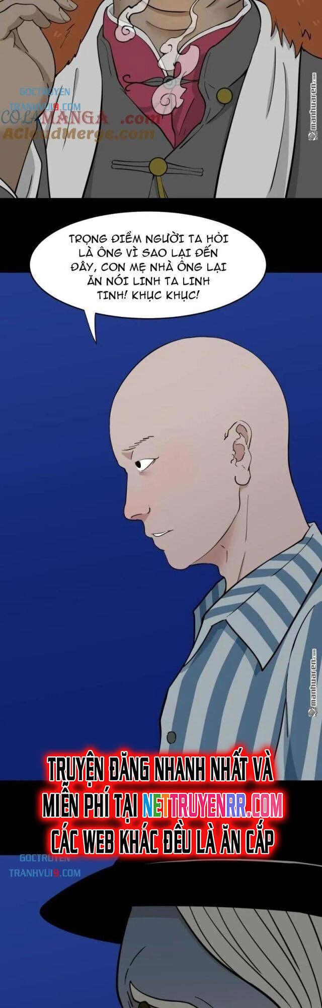 Đấu Yếm Thần Chap 324 - Next Chap 325
