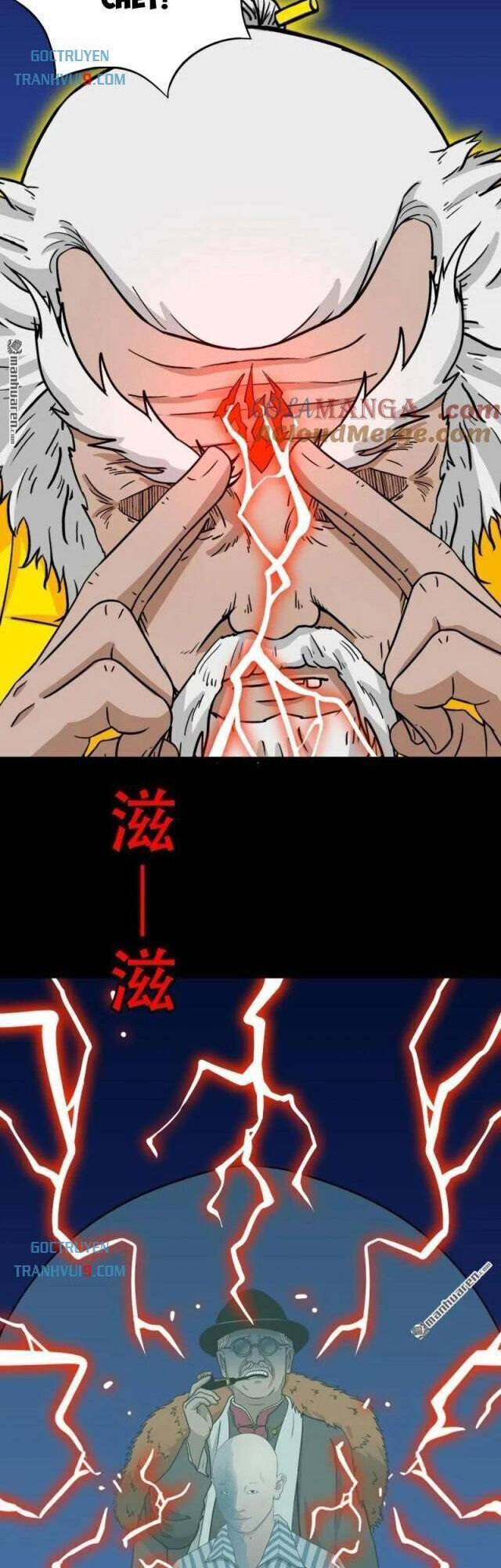 Đấu Yếm Thần Chap 324 - Next Chap 325
