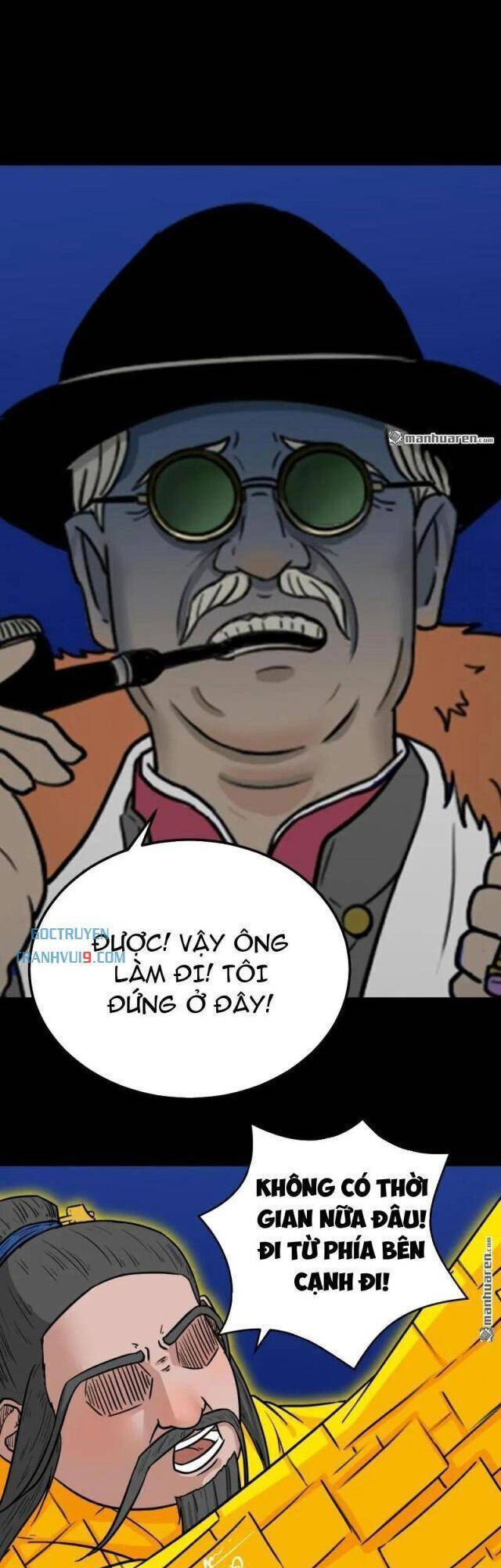 Đấu Yếm Thần Chap 324 - Next Chap 325