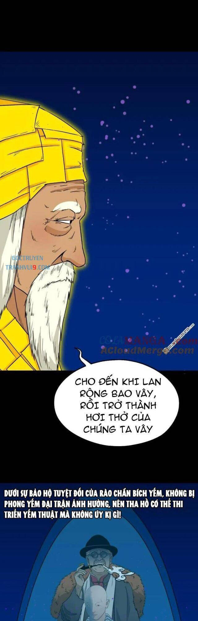 Đấu Yếm Thần Chap 324 - Next Chap 325