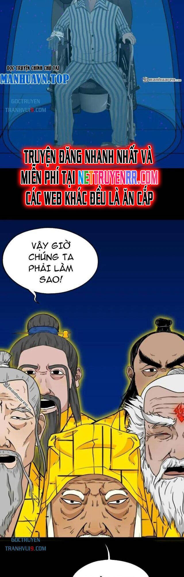 Đấu Yếm Thần Chap 324 - Next Chap 325