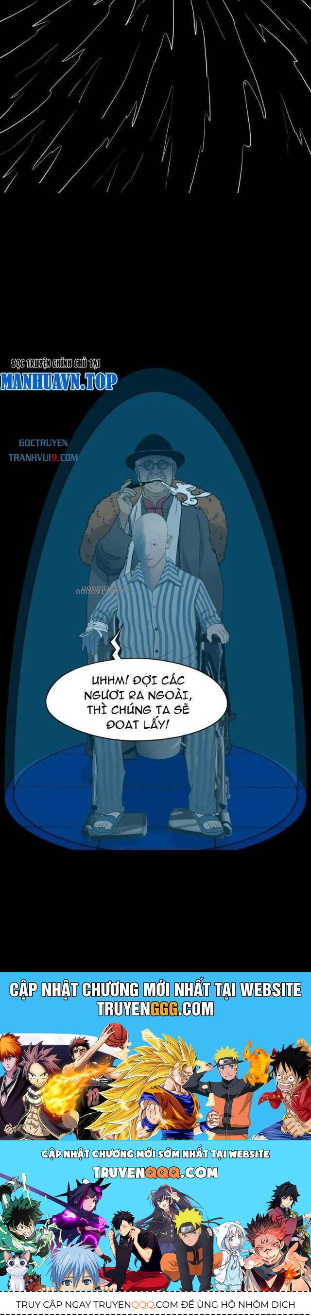 Đấu Yếm Thần Chap 324 - Next Chap 325