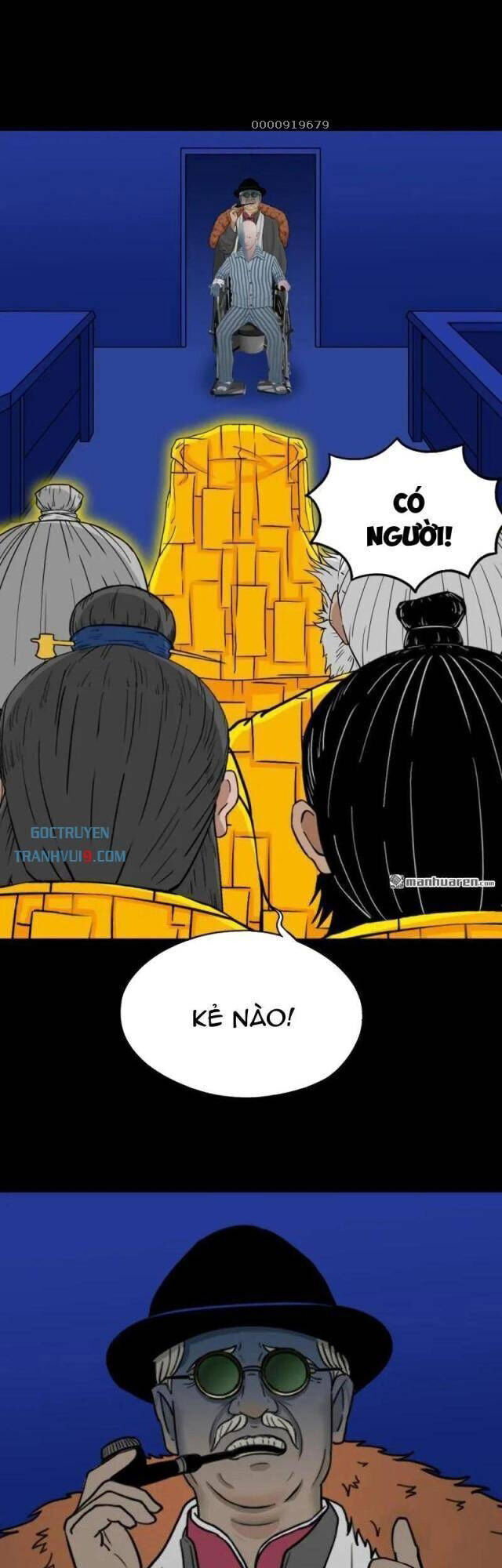 Đấu Yếm Thần Chap 324 - Next Chap 325