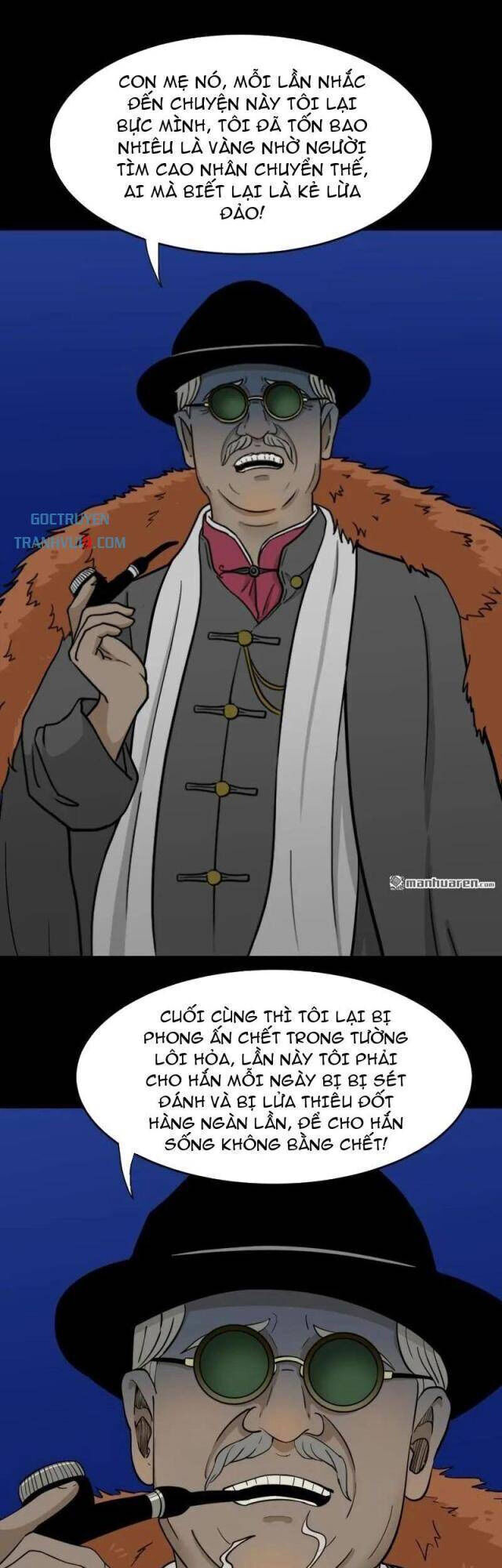 Đấu Yếm Thần Chap 324 - Next Chap 325