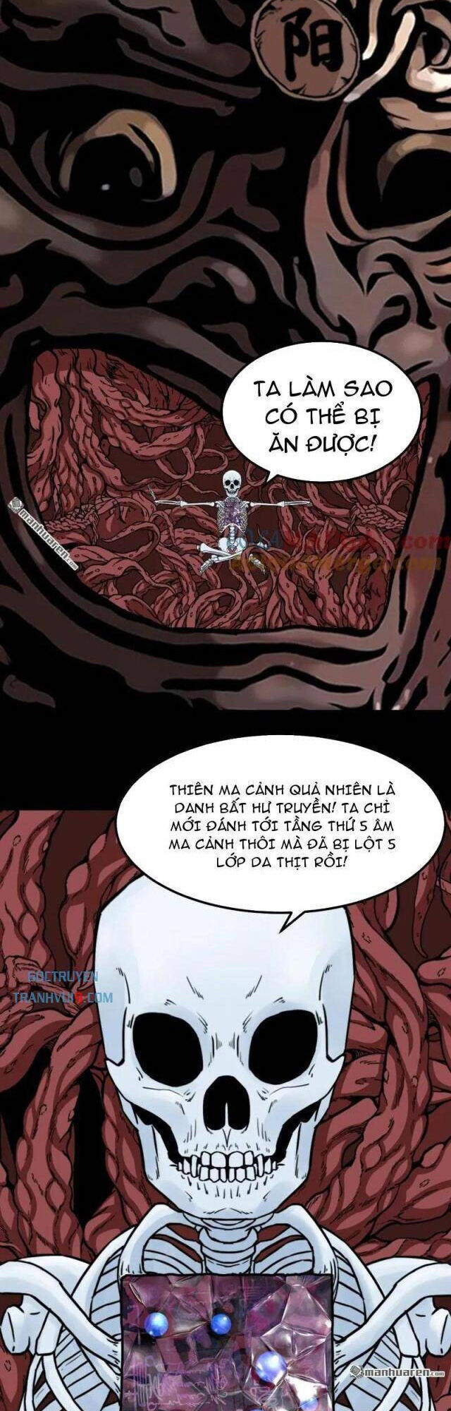 Đấu Yếm Thần Chap 325 - Next Chap 326