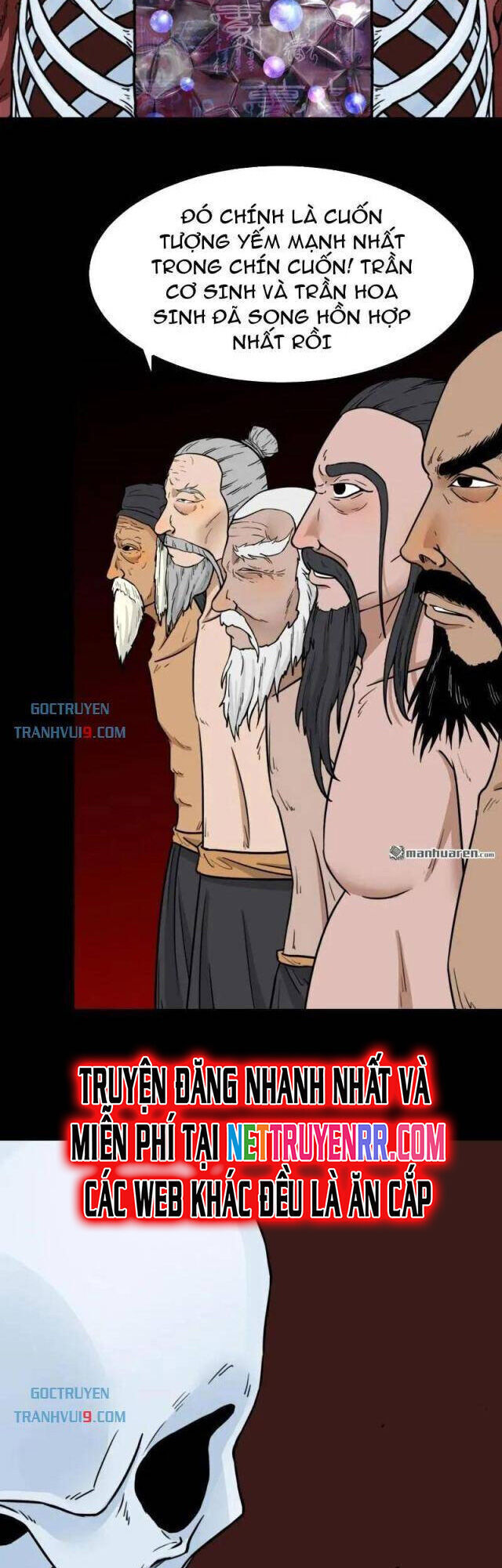 Đấu Yếm Thần Chap 325 - Next Chap 326