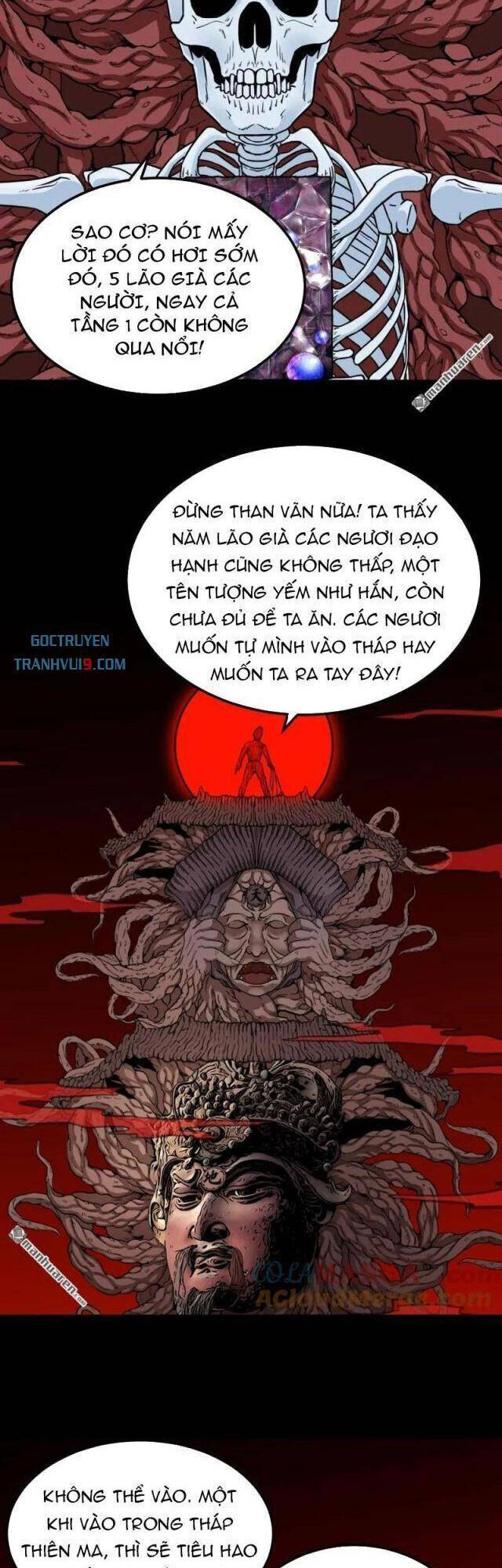 Đấu Yếm Thần Chap 325 - Next Chap 326