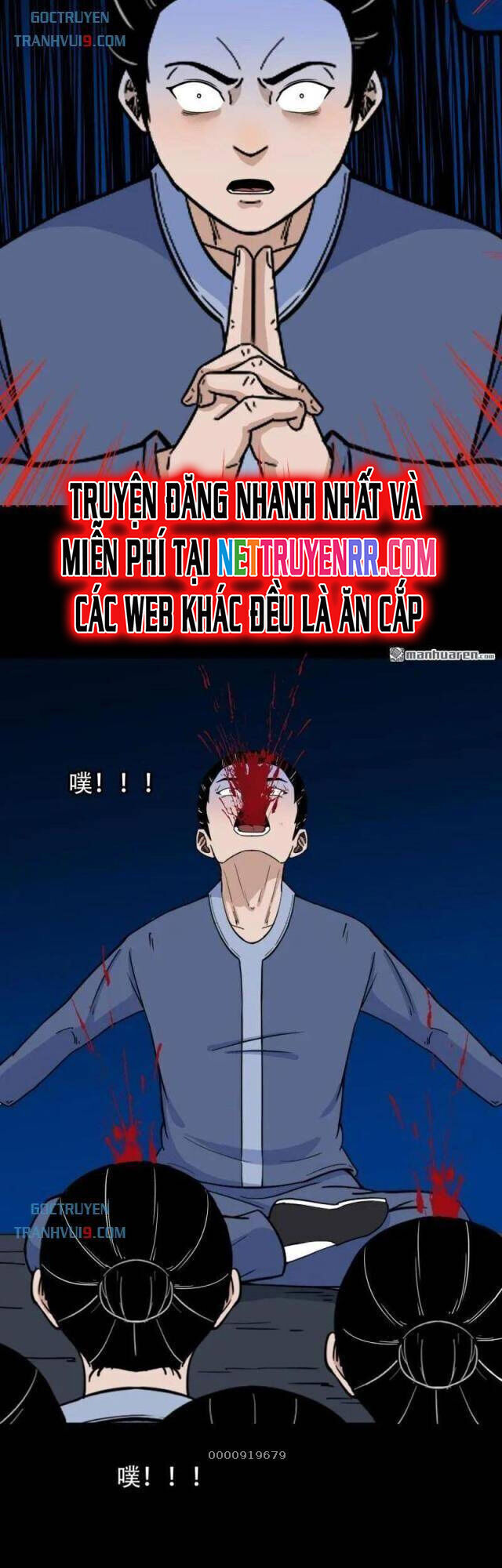 Đấu Yếm Thần Chap 325 - Next Chap 326