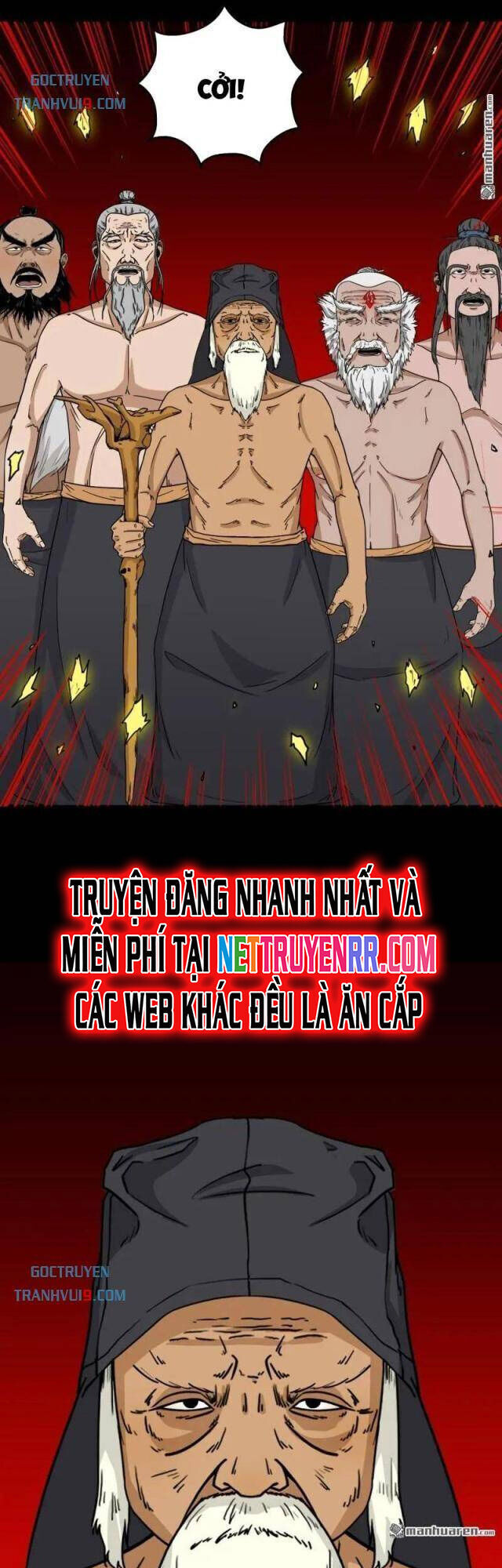 Đấu Yếm Thần Chap 325 - Next Chap 326