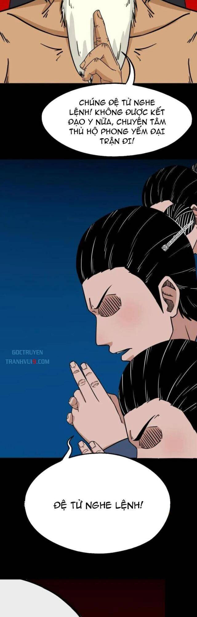 Đấu Yếm Thần Chap 325 - Next Chap 326
