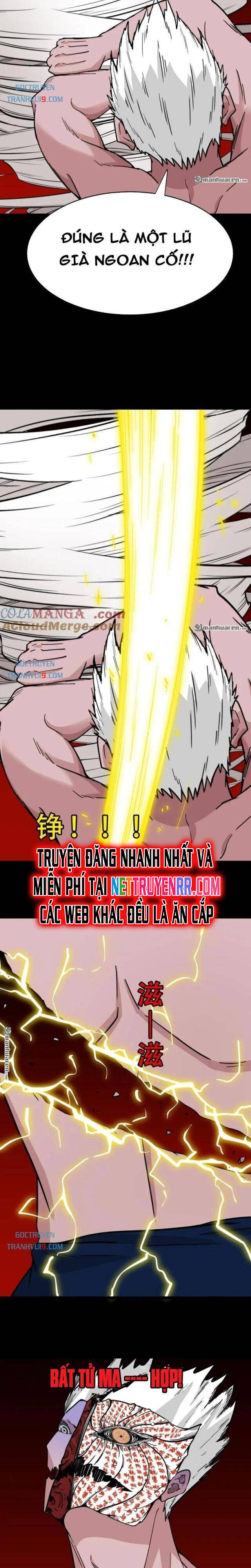 Đấu Yếm Thần Chap 326 - Next Chap 327