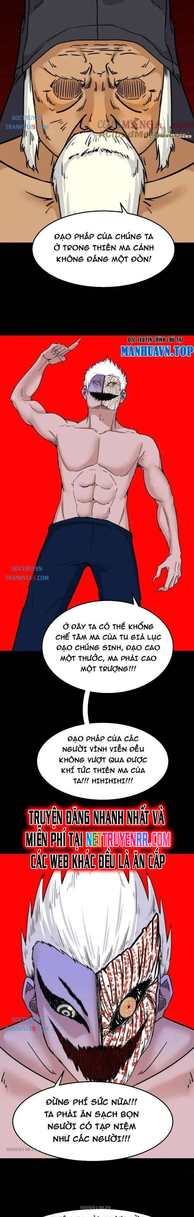 Đấu Yếm Thần Chap 326 - Next Chap 327