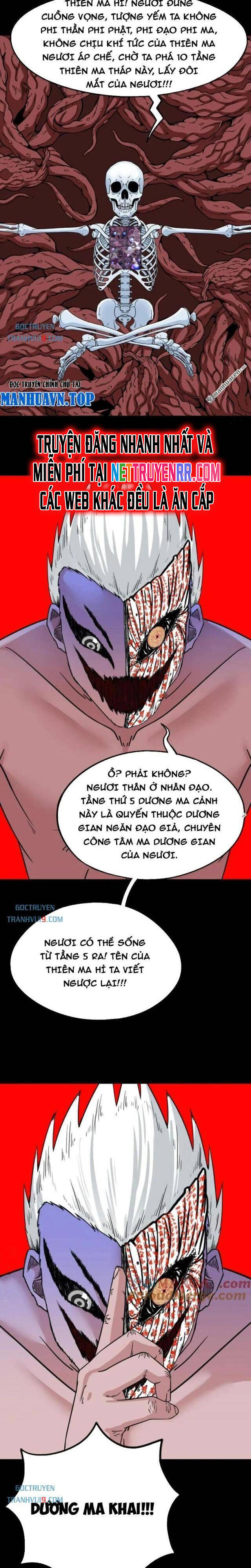 Đấu Yếm Thần Chap 326 - Next Chap 327