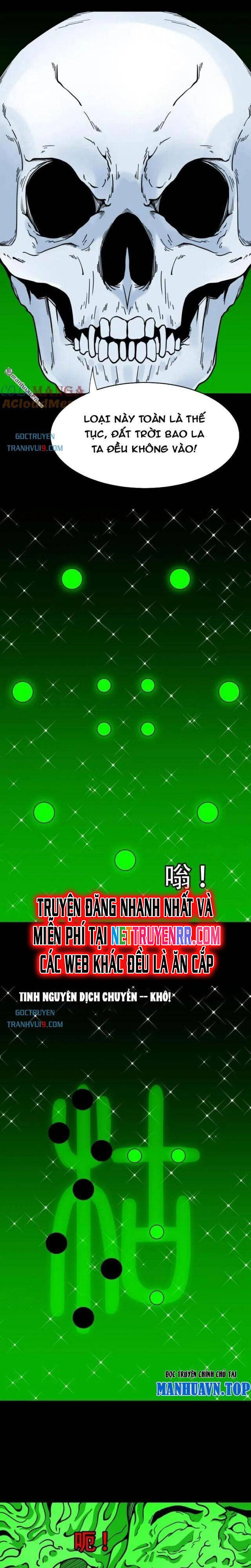 Đấu Yếm Thần Chap 326 - Next Chap 327